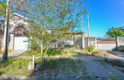 Casa com 3 quartos à venda na rua general luiz carlos pereira tourinho, 133, campo de santana, curitiba, 120 m2 por r$ 350.000
