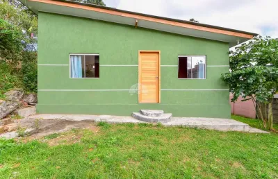 Casa com 4 quartos à venda na rua deputado nilson ribas, 901, seminário, curitiba, 134 m2 por r$ 549.000