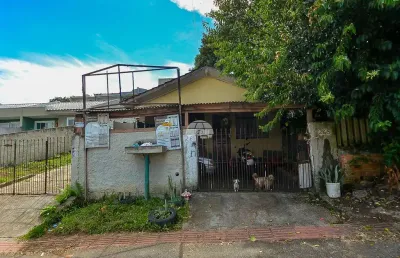 Terreno à venda na rua rio piedade, 265, iguaçu, fazenda rio grande, 90 m2 por r$ 350.000