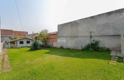 Terreno à venda na rua rio jaguaribe, 1501, bairro alto, curitiba por r$ 460.000