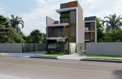 Casa com 4 quartos à venda na rua antônio barbosa ferraz júnior, 142, portão, curitiba, 138 m2 por r$ 990.000