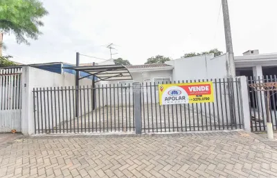 Casa com 2 quartos à venda na rua carriças, 700, gralha azul, fazenda rio grande, 68 m2 por r$ 250.000