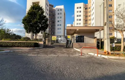 Apartamento com 3 quartos à venda na rua rosalino mazziotti, 401, novo mundo, curitiba, 60 m2 por r$ 370.000