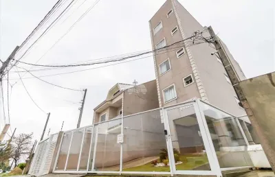 Apartamento com 2 quartos à venda na rua agostinho brusamolin, 86, cidade industrial, curitiba, 54 m2 por r$ 415.000