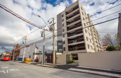 Apartamento com 1 quarto à venda na avenida marechal floriano peixoto, 1212, rebouças, curitiba, 31 m2 por r$ 480.000