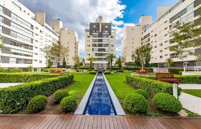 Apartamento com 3 quartos à venda na rua josé cadilhe, 804, água verde, curitiba, 158 m2 por r$ 3.200.000