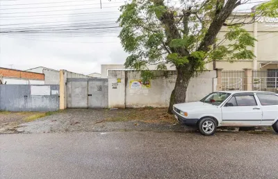 Terreno à venda na rua josé carlos de macedo soares, 209, xaxim, curitiba, 440 m2 por r$ 690.000