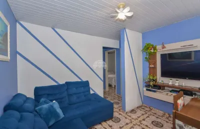 Apartamento com 2 quartos à venda na avenida pero vaz de caminha, 661, tatuquara, curitiba, 42 m2 por r$ 199.000