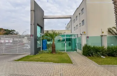 Apartamento com 2 quartos à venda na rua wilson gomes ramos, 120, abranches, curitiba, 42 m2 por r$ 249.000