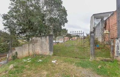 Terreno à venda na rua joaquim martins pereira, 15, vila torres i, campo largo, 480 m2 por r$ 195.000