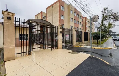 Apartamento com 2 quartos à venda na rua mário chalbald biscaia, 254, novo mundo, curitiba, 48 m2 por r$ 390.000