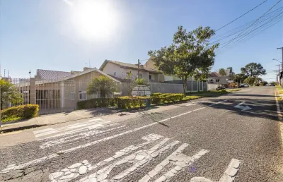 Casa com 4 quartos à venda na rua bororós, 1026, vila izabel, curitiba, 326 m2 por r$ 1.390.000