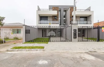 Casa com 3 quartos à venda na rua humberto mattana, 151, capão da imbuia, curitiba, 159 m2 por r$ 979.000