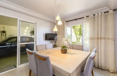 Casa com 3 quartos à venda na rua germano beckert, 1080, bairro alto, curitiba, 214 m2 por r$ 805.000