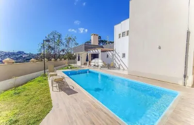 Apartamento com 2 quartos à venda na rua alfredo de andrade, 75, bonfim, almirante tamandaré, 40 m2 por r$ 160.000