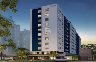 Apartamento com 2 quartos à venda na rodovia joão leopoldo jacomel, 12887, pineville, pinhais, 53 m2 por r$ 473.900