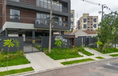 Apartamento com 3 quartos à venda na rua vitória, 377, cabral, curitiba, 91 m2 por r$ 1.098.900
