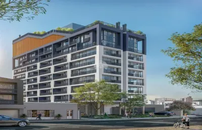 Apartamento com 4 quartos à venda na avenida vicente machado, 1056, batel, curitiba, 123 m2 por r$ 2.579.327