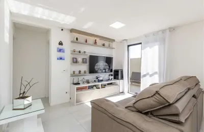 Apartamento com 2 quartos à venda na rua jorge batista crocetti, 567, capão da imbuia, curitiba, 70 m2 por r$ 550.000
