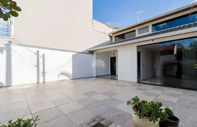 Casa com 3 quartos à venda na rua cabo cornélio de souza martins, 367, uberaba, curitiba, 112 m2 por r$ 480.000