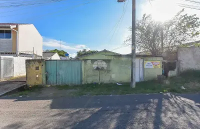 Terreno à venda na rua sebastiana laura de souza, 90, guatupê, são josé dos pinhais, 420 m2 por r$ 304.000
