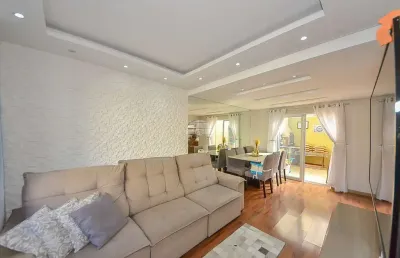 Casa em condomínio fechado com 3 quartos à venda na rua felício zibarth, 149, uberaba, curitiba, 115 m2 por r$ 790.000