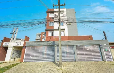 Apartamento com 3 quartos à venda na rua loanda, 380, boneca do iguaçu, são josé dos pinhais, 73 m2 por r$ 445.000