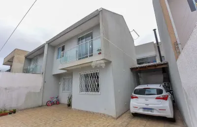 Casa com 3 quartos à venda na rua jordânia, 221, nações, fazenda rio grande, 70 m2 por r$ 530.000