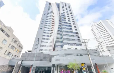 Ponto comercial à venda na alameda doutor carlos de carvalho, 655, centro, curitiba, 28 m2 por r$ 195.000
