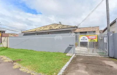 Casa com 3 quartos à venda na rua marlene veiga da rosa, 723, miringuava, são josé dos pinhais, 76 m2 por r$ 345.000