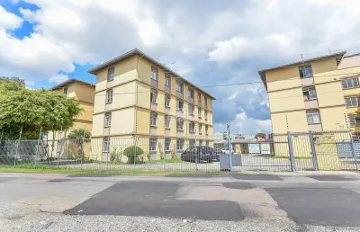 Apartamento com 3 quartos à venda na rua pernambuco, 1725, guaíra, curitiba, 65 m2 por r$ 360.000