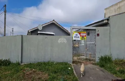Terreno à venda na rua são clemente, 437, santa terezinha, fazenda rio grande, 256 m2 por r$ 260.000