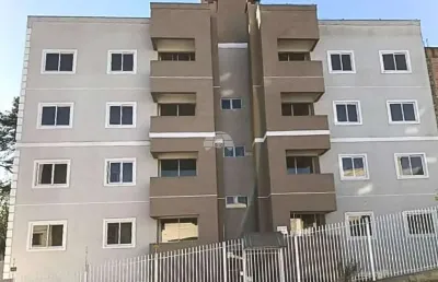 Apartamento com 2 quartos à venda na rua rogério xavier rocha loures, 57, pinheirinho, curitiba, 48 m2 por r$ 299.000