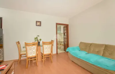 Casa em condomínio fechado com 3 quartos à venda na rua jacob brandalise, 265, uberaba, curitiba, 67 m2 por r$ 450.000