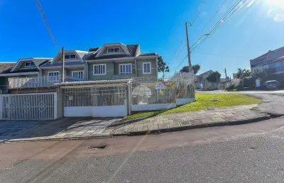 Casa com 3 quartos à venda na rua líbero sant'ana nunes, 452, xaxim, curitiba, 120 m2 por r$ 660.000
