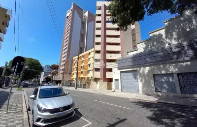 Apartamento com 1 quarto à venda na rua doutor faivre, 988, centro, curitiba, 43 m2 por r$ 610.000
