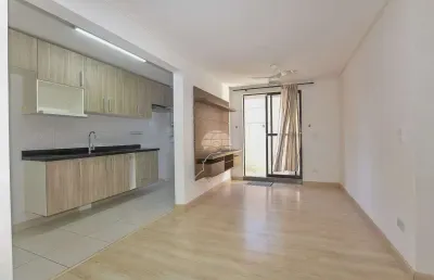 Apartamento com 3 quartos à venda na avenida rui barbosa, 9770, centro, são josé dos pinhais, 71 m2 por r$ 550.000