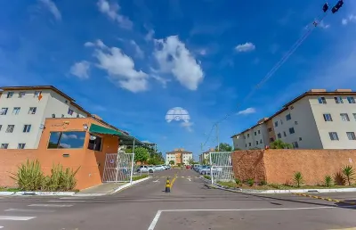 Apartamento com 3 quartos à venda na rua anneliese gellert krigsner, 3202, iná, são josé dos pinhais, 52 m2 por r$ 230.000
