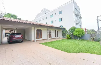 Casa com 3 quartos à venda na rua francisco balchak, 260, boa vista, curitiba, 287 m2 por r$ 1.200.000