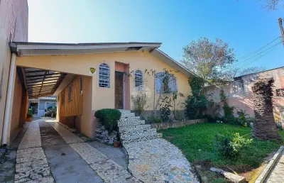 Terreno à venda na rua joaquim caetano da silva, 302, santa quitéria, curitiba, 439 m2 por r$ 800.000