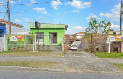 Casa com 3 quartos à venda na rua izaac ferreira da cruz, 4770, sítio cercado, curitiba, 160 m2 por r$ 650.000