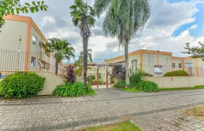 Apartamento com 2 quartos à venda na rua chile, 1122, rebouças, curitiba, 65 m2 por r$ 385.000
