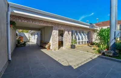 Casa com 3 quartos à venda na rua brasílio itiberê, 2807, rebouças, curitiba, 127 m2 por r$ 1.200.000