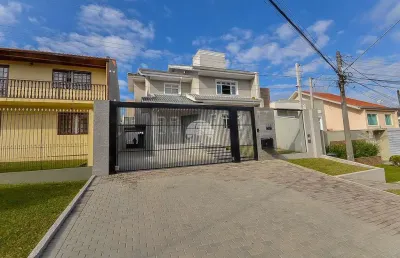 Casa com 4 quartos à venda na rua doutor eduardo mendes gonçalves, 756, bairro alto, curitiba, 331 m2 por r$ 2.800.000