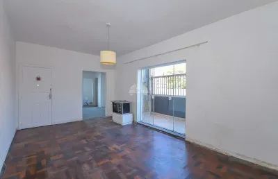 Apartamento com 3 quartos à venda na rua alferes poli, 763, centro, curitiba, 126 m2 por r$ 330.000