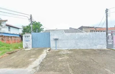 Terreno à venda na rua theóphilo mansur, 16, novo mundo, curitiba, 70 m2 por r$ 380.000
