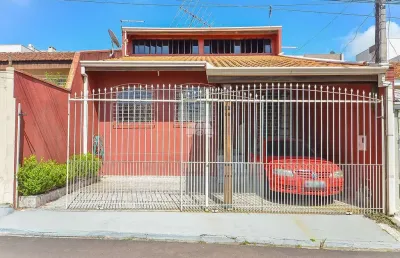 Casa em condomínio fechado com 3 quartos à venda na rua everaldo backheuser, 255, alto boqueirão, curitiba, 120 m2 por r$ 349.000