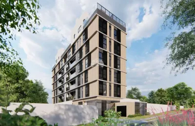 Apartamento com 2 quartos à venda na rua rodrigues alves, 369, seminário, curitiba, 79 m2 por r$ 806.000