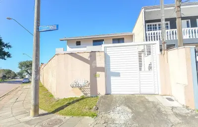 Casa com 3 quartos à venda na rua joão eloy de souza, 150, sítio cercado, curitiba, 170 m2 por r$ 530.000