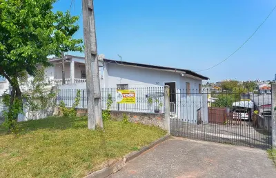 Terreno à venda na rua joão chaves, 240, xaxim, curitiba, 100 m2 por r$ 550.000